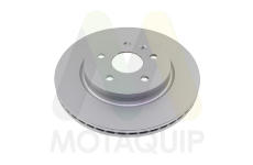 Brzdový kotouč MOTAQUIP LVBD1341Z
