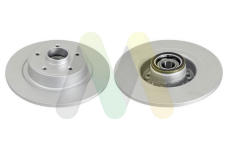 Brzdový kotouč MOTAQUIP LVBD1400Z