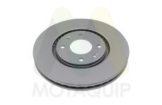 Brzdový kotouč MOTAQUIP LVBD1406