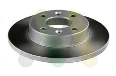 Brzdový kotouč MOTAQUIP LVBD1408Z