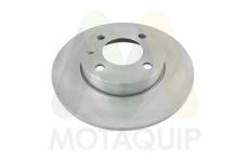 Brzdový kotouč MOTAQUIP LVBD1412Z