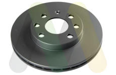 Brzdový kotouč MOTAQUIP LVBD1414Z