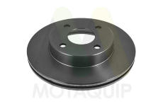 Brzdový kotouč MOTAQUIP LVBD1511