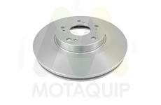 Brzdový kotouč MOTAQUIP LVBD1518