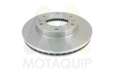 Brzdový kotouč MOTAQUIP LVBD1522