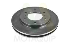 Brzdový kotouč MOTAQUIP LVBD1526