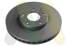 Brzdový kotouč MOTAQUIP LVBD1529