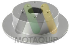 Brzdový kotouč MOTAQUIP LVBD1536