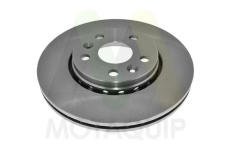 Brzdový kotouč MOTAQUIP LVBD1545