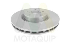 Brzdový kotouč MOTAQUIP LVBD1548