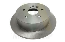 Brzdový kotouč MOTAQUIP LVBD1554