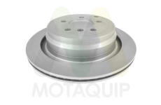 Brzdový kotouč MOTAQUIP LVBD1556