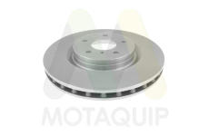 Brzdový kotouč MOTAQUIP LVBD1563