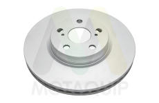 Brzdový kotouč MOTAQUIP LVBD1569