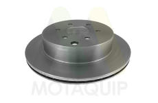 Brzdový kotouč MOTAQUIP LVBD1574