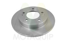 Brzdový kotouč MOTAQUIP LVBD1578