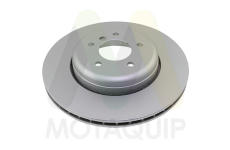Brzdový kotouč MOTAQUIP LVBD1604
