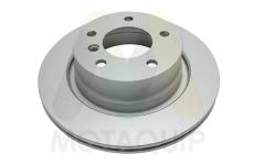 Brzdový kotouč MOTAQUIP LVBD1606