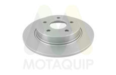 Brzdový kotouč MOTAQUIP LVBD1607