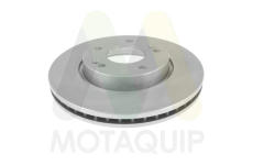 Brzdový kotouč MOTAQUIP LVBD1609