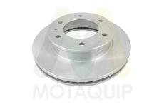 Brzdový kotouč MOTAQUIP LVBD1616
