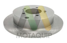 Brzdový kotouč MOTAQUIP LVBD1617