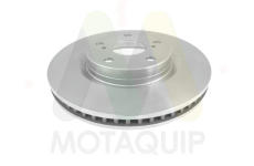 Brzdový kotouč MOTAQUIP LVBD1624