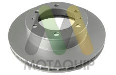 Brzdový kotouč MOTAQUIP LVBD1626