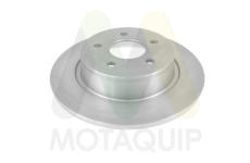 Brzdový kotouč MOTAQUIP LVBD1635