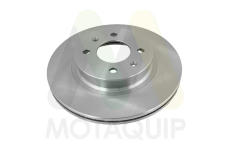 Brzdový kotouč MOTAQUIP LVBD1638