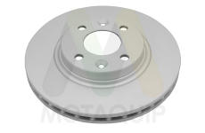 Brzdový kotouč MOTAQUIP LVBD1643