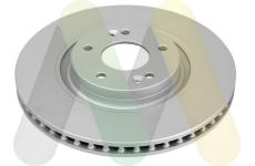 Brzdový kotouč MOTAQUIP LVBD1648