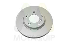 Brzdový kotouč MOTAQUIP LVBD1649