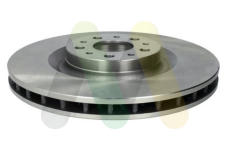 Brzdový kotouč MOTAQUIP LVBD1656