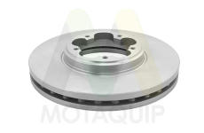 Brzdový kotouč MOTAQUIP LVBD1664