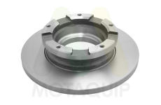 Brzdový kotouč MOTAQUIP LVBD1666