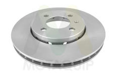 Brzdový kotouč MOTAQUIP LVBD1669