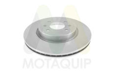 Brzdový kotouč MOTAQUIP LVBD1680