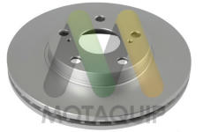 Brzdový kotouč MOTAQUIP LVBD1698
