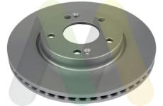 Brzdový kotouč MOTAQUIP LVBD1708