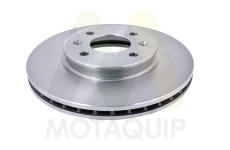 Brzdový kotouč MOTAQUIP LVBD1711