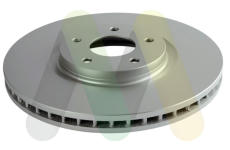 Brzdový kotouč MOTAQUIP LVBD1715