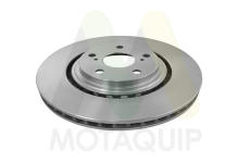 Brzdový kotouč MOTAQUIP LVBD1727