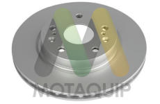 Brzdový kotouč MOTAQUIP LVBD1734