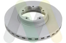 Brzdový kotouč MOTAQUIP LVBD1741