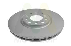 Brzdový kotouč MOTAQUIP LVBD1750