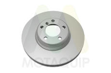 Brzdový kotouč MOTAQUIP LVBD1752