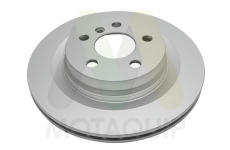 Brzdový kotouč MOTAQUIP LVBD1758