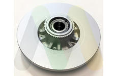 Brzdový kotouč MOTAQUIP LVBD1763