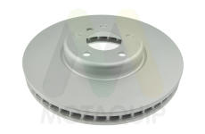 Brzdový kotouč MOTAQUIP LVBD1764